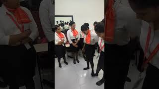 She can't Walk!         #firstaid #firstaidatwork #shortsfeed #shortsvideo