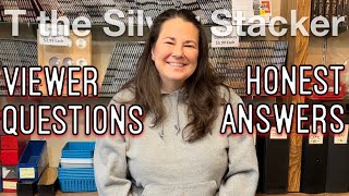 Coin Shop VIEWER Questions & Honest Answers - Silver, Gold, Coins, & More!