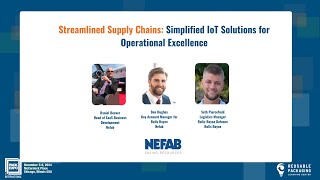 Streamlined Supply Chains: Simplified IoT Solutions for Operational Excellence