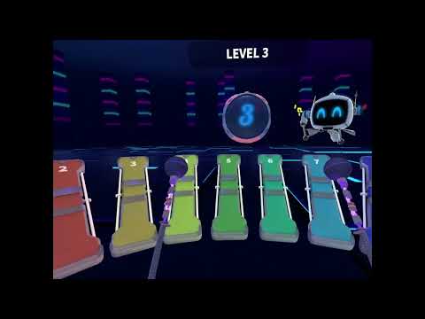 Harmonize - Gameplay
