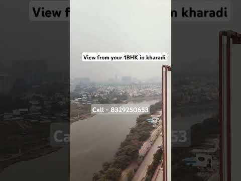 1BHK for sale in Kharadi