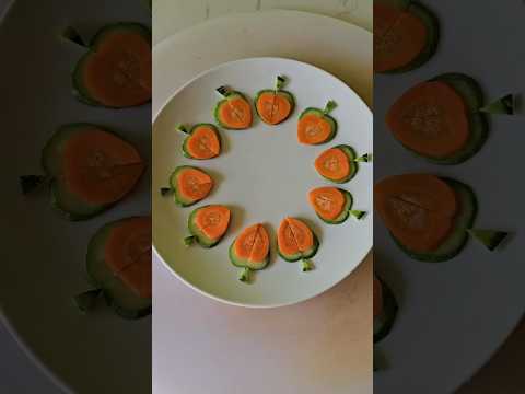 How to Carve Fruit Very Fast and Beauty part  7745