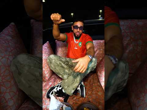 Cyber Tajine🛻😜 “MALI ANA” next week👀🇲🇦🔥 #oualid #morocco