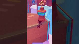 Escaped Getting Trapped Inside Wall #pennysbigbreakaway #gamebugs #gameglitch #gamingglitches