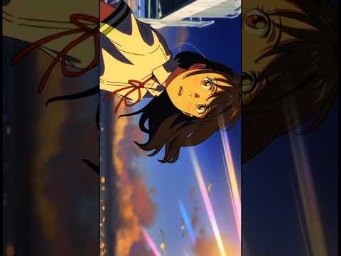 Suzume anime edit 4k #anime #asethicedits #animeedit #anime4k #aestheic