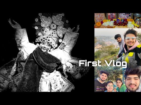 The Beginning Of 2023❤️#myfirstvlog #vlog #youtube #krishna #newyear