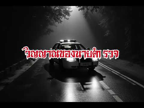 EP119.วิญญาณของนายตำรวจ #เรื่องหลอน #นิทานผี #ghost #ghoststories #ghoststory