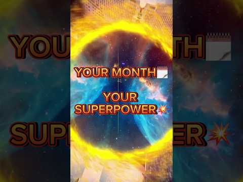 YOUR MONTH YOU SUPER POWER👀👀#power #superpower #heroic #hero #shorts #yourmonth #shortvideo