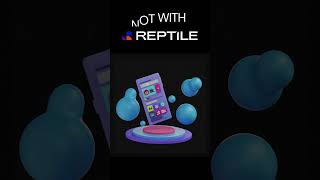 Stop Overcomplicating App Development. Let Reptile Simplify It for You. #reptileapps #appbuilder