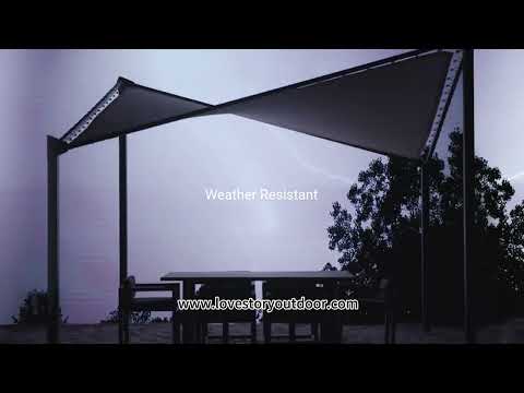Custom Awning Manufacturers