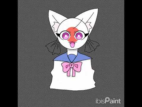 にゃぽん描きました🐱#カントリーヒューマンズ