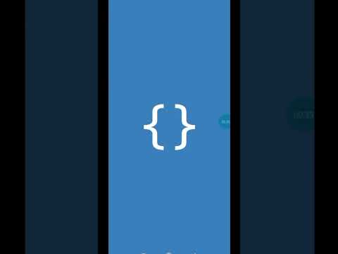 Installer PyCode sur un smartphone Android ou une tablette