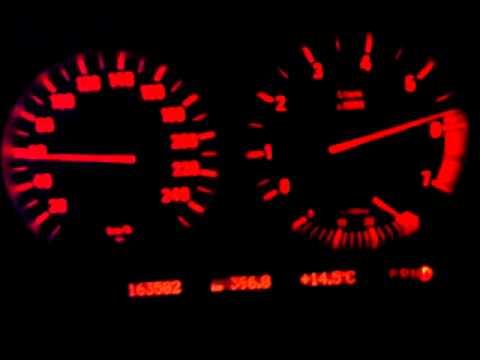 X5 4.4I acceleration 0/100