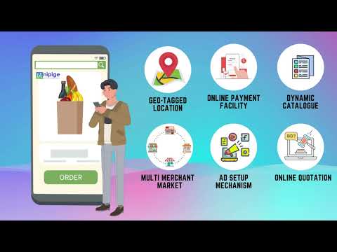 Launch Your Own Online Grocery App | Grocery App Development  | Trigital Technologies
