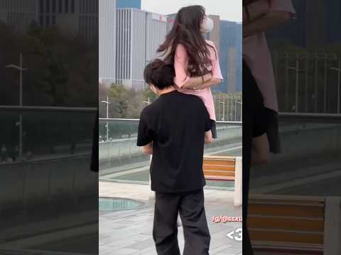 extremely lovely experience 🥰❤️#cutecouple#lovely#korean #viralshorts#youtubeshorts#fyp