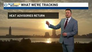 Heat wave on the way