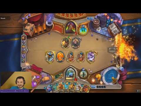 CAN YOU FEEL THE TRAGEDY TONIGHT?? | Hearthstone Daily Moments Ep. 733