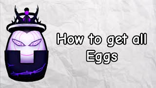 How to Get ALL 24 Easter Eggs in Blox Fruits (Quick Guide)