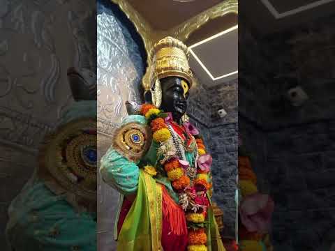 📿#vithumauli#pandharpurwari #rakhumai#mauli#आषाढी#viral#explore#love#temple#vithal#ramkrushnahari