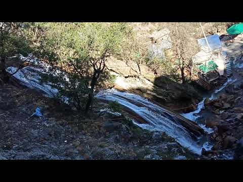 Bhagwant University Ajmer Kampty Fall View