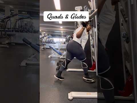 Quads and glutes on the menu #quads #quadworkout #quadsandglutes