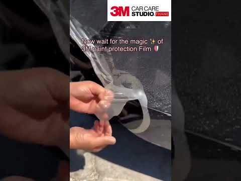 Discover PPF Magic: Protect Your Car from Scratches for Flawless Drives! 🌟✨