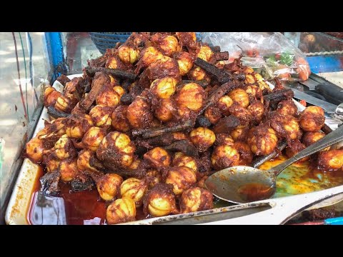 Yummy Bangladeshi Street Food | Jhal Muri Masala |