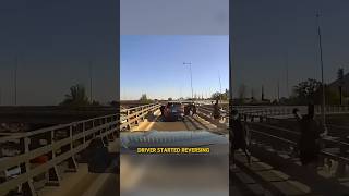 Carjacking Attempt #dashcam