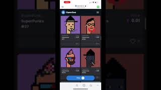 #SuperPunksNfT #nftcommunity #NFT #OpenSea #FreeNFT # #PolyGonNetWork #FreeNfT #SuperPunkArmy