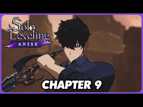 Solo Leveling: Arise - Chapter 9 Full Playthrough