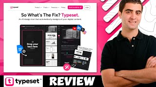 Typeset Ai Review - Best Ai Design Platform (Ebooks, Slides) | Overview