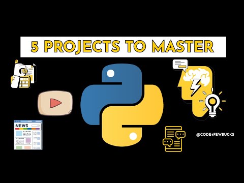 5 Exciting Beginner-Friendly Python Projects: Build Your Skills with AI Tools!