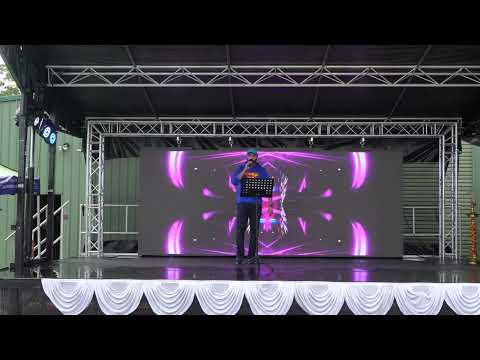 Solo Song by Vishak K Mani 4K | SWAAD 2025 | Brisbane | 31st May
