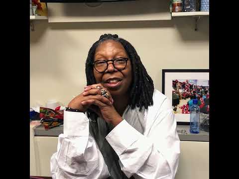 Whoopi Goldberg's Full Dream