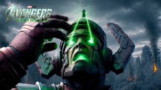 Doctor Doom’s Warning to Galactus | Avengers: Doomsday Trailer