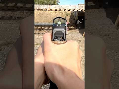 Vortex Venom Glock Ported barrel #pewpew #pewpewlife