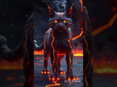 House Cats + Liquids (Lava, Water, Milk, Oil, Honey, Chocolate)