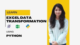 Excel Data Manipulation with Python: Data engineer project