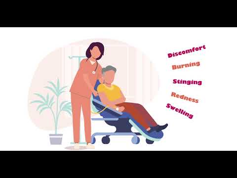 How is your chemotherapy or immunotherapy given | UHL NHS Trust