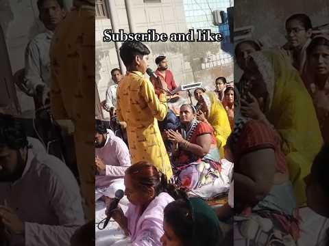 latest mata rani bhajan #shortsfeed #trending Piyush gaba #bhajan #matarani #premanandjimaharaj
