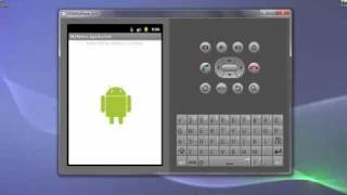 Android SDK Tutorial --- The Activity Menu --- Phone Menu Button