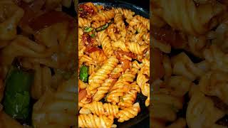 Pasta lover 😋 |#foodiovlog #shortsvideo #homemade #shorts #pasta