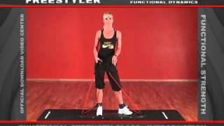 Functional Strength Class by Jutta Schuhn (english) - Freestyler.net