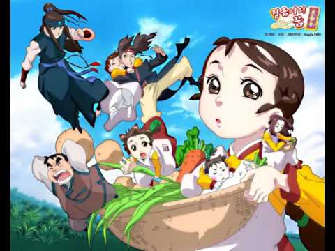 [高音質] 佘詩曼 - 星星的加冕 (2006) (動畫版大長今主題曲)(Cantonese Ver.)