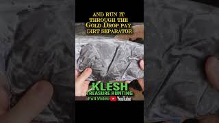 Cape Disappointment Gold Mining part 2 #shorts