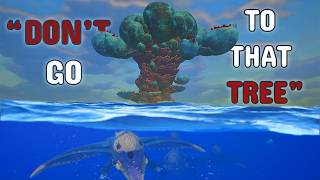 Getting to THAT TREE in Subnautica 2