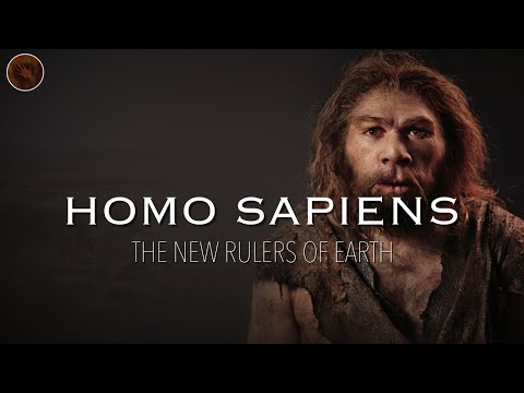 Homo Sapiens: The New Rulers of Earth | Prehistoric Humans Documentary