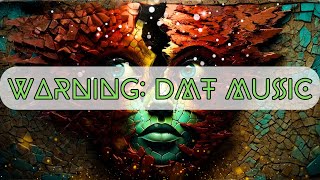 WARNING DMT MUSIC: Intense Meditation Music Activation And Powerful Brain Waves