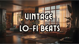 📻 Vintage Lo-Fi Beats | Cozy Apartment Vibes for Relaxation 🎶 #vintagelofi  #cozyvibes #chillbeats