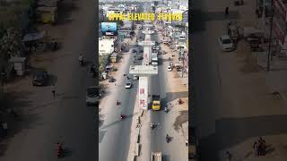 #uppal #elevated #flyover #hyderabad #telangana #roadsafety #flyover #telangananews